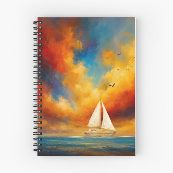 Item preview, Celestial Passage Seascape designed and sold by Joey Santiago.