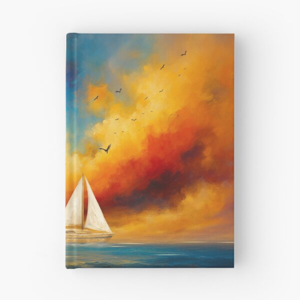 Item preview, Celestial Passage Seascape designed and sold by Joey Santiago.