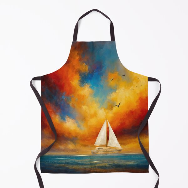 Item preview, Celestial Passage Seascape designed and sold by Joey Santiago.
