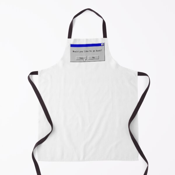Item preview, Would you like to go back? designed and sold by BigTimeDesigns.