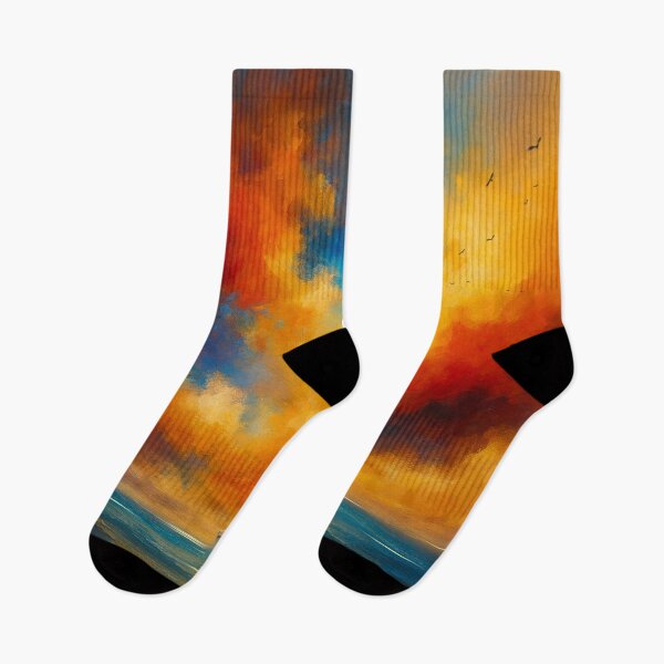 Item preview, Celestial Passage Seascape designed and sold by Joey Santiago.