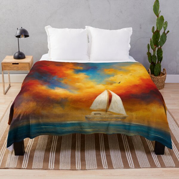 Item preview, Celestial Passage Seascape designed and sold by Joey Santiago.
