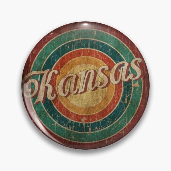 Item preview, Art - Kansas band designed and sold by watsonvings.