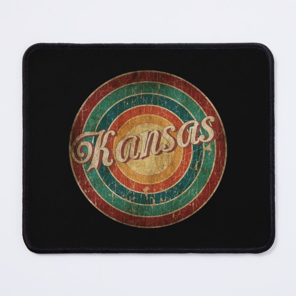 Item preview, Art - Kansas band designed and sold by watsonvings.