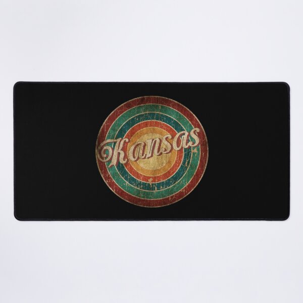 Item preview, Art - Kansas band designed and sold by watsonvings.