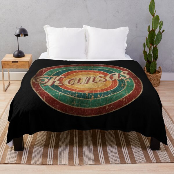 Item preview, Art - Kansas band designed and sold by watsonvings.