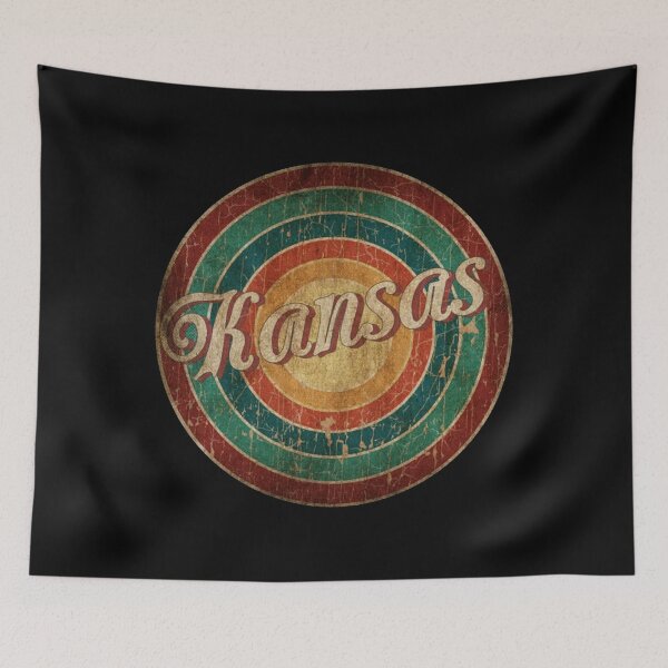 Item preview, Art - Kansas band designed and sold by watsonvings.