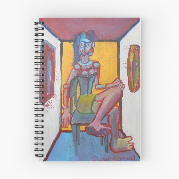 Item preview, Woman in the chair designed and sold by Diego Manuel Rodriguez.