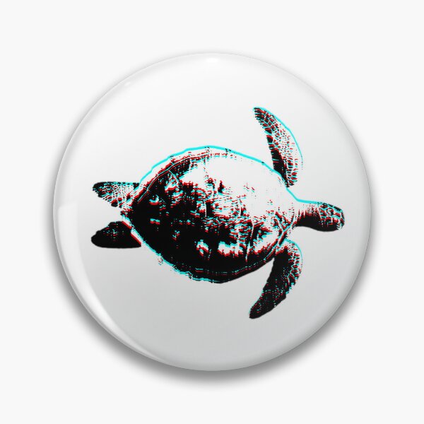 Item preview, Turtle 3D Ocean Life designed and sold by MangofiShop.