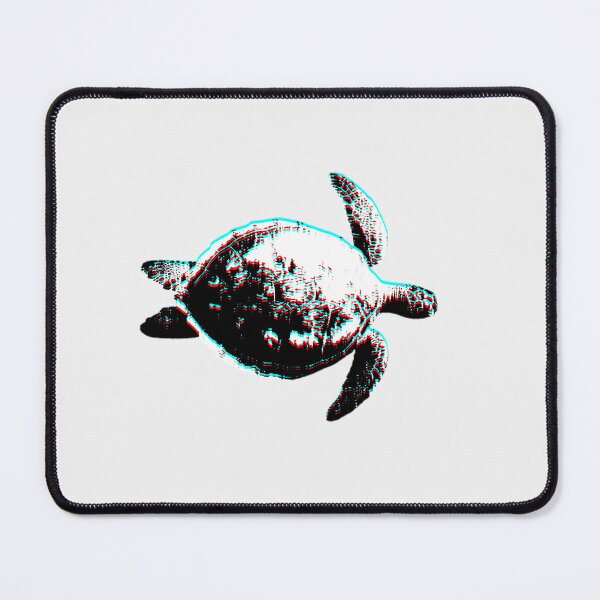 Item preview, Turtle 3D Ocean Life designed and sold by MangofiShop.