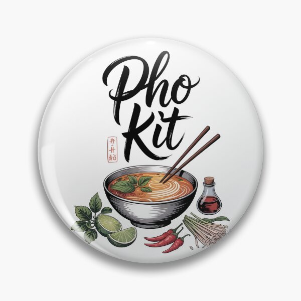 Item preview, Pho Kit Asian Humor designed and sold by AniArtPL.