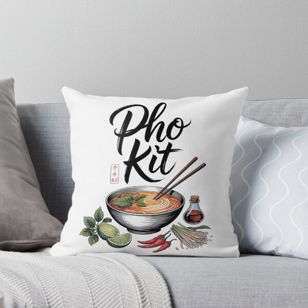 Item preview, Pho Kit Asian Humor designed and sold by AniArtPL.