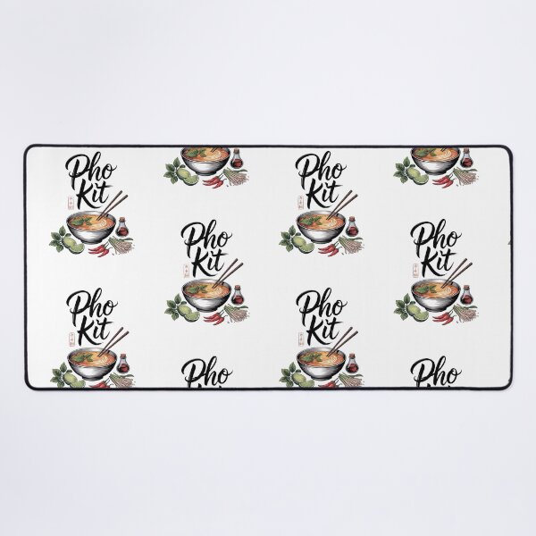 Item preview, Pho Kit Asian Humor designed and sold by AniArtPL.