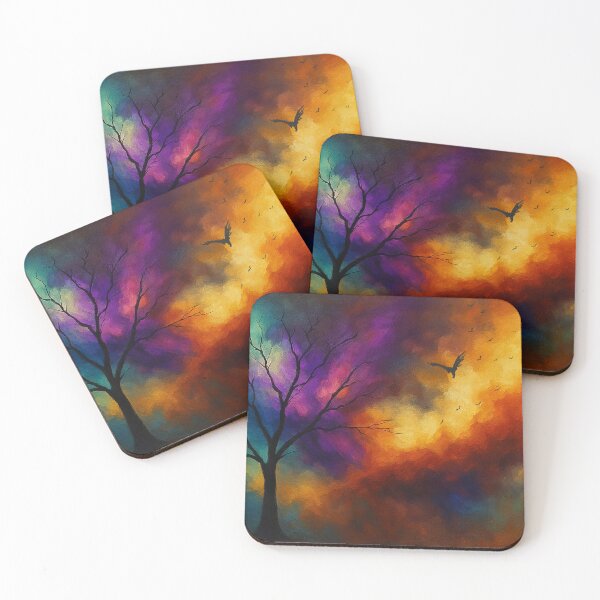 Item preview, Ember Ascent Landscape designed and sold by Joey Santiago.