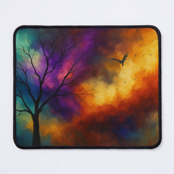 Item preview, Ember Ascent Landscape designed and sold by Joey Santiago.