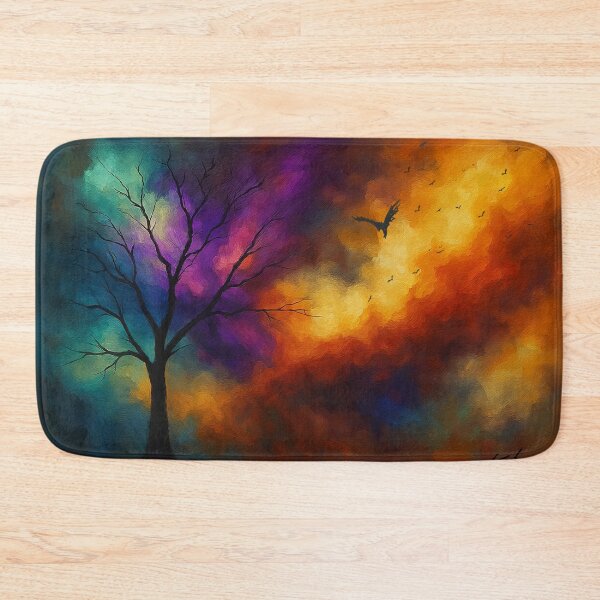 Item preview, Ember Ascent Landscape designed and sold by Joey Santiago.