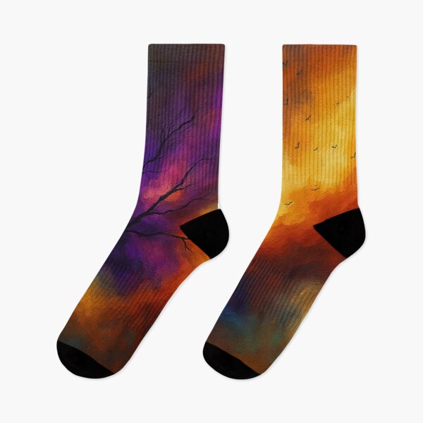 Item preview, Ember Ascent Landscape designed and sold by Joey Santiago.
