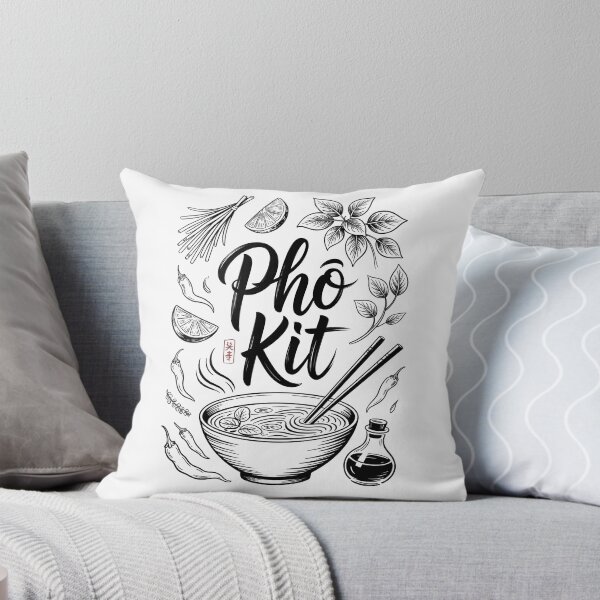 Item preview, Pho Kit Asian Humor designed and sold by AniArtPL.