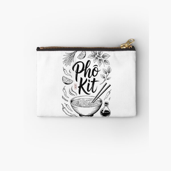 Item preview, Pho Kit Asian Humor designed and sold by AniArtPL.