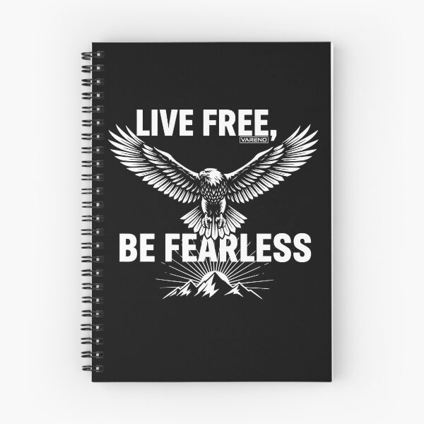 Item preview, VARENO - Free Spirit: Wings of Fearlessness designed and sold by izzikliza.