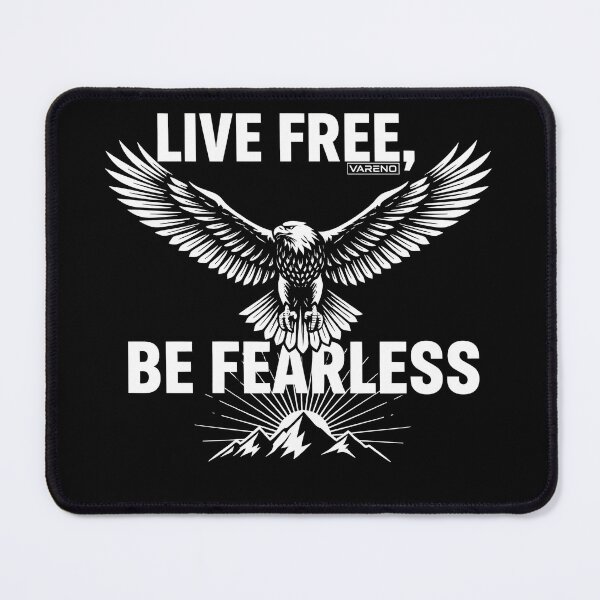 Item preview, VARENO - Free Spirit: Wings of Fearlessness designed and sold by izzikliza.