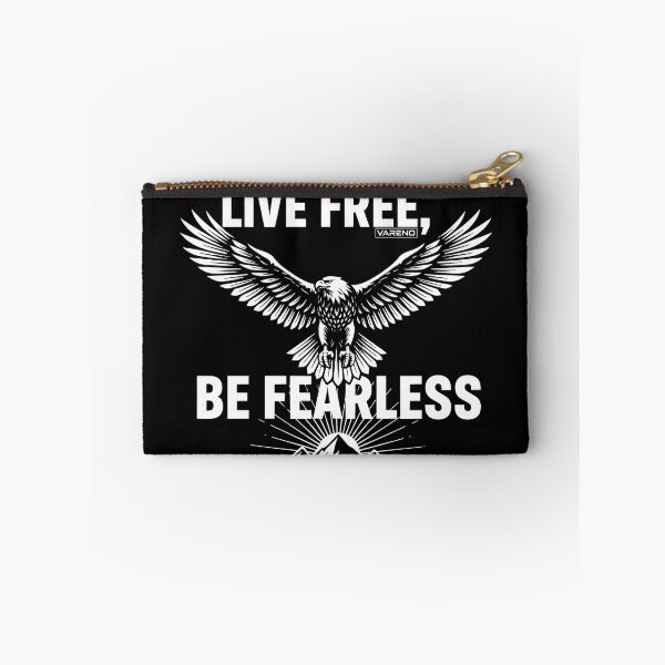 Item preview, VARENO - Free Spirit: Wings of Fearlessness designed and sold by izzikliza.