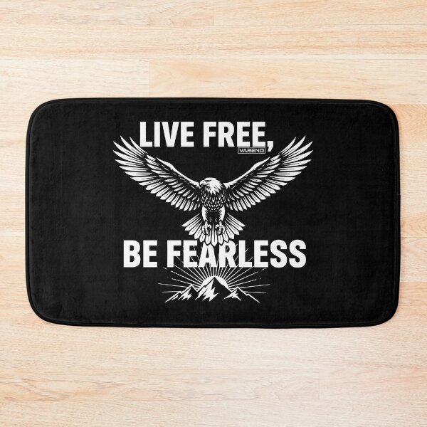Item preview, VARENO - Free Spirit: Wings of Fearlessness designed and sold by izzikliza.