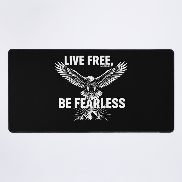 Item preview, VARENO - Free Spirit: Wings of Fearlessness designed and sold by izzikliza.