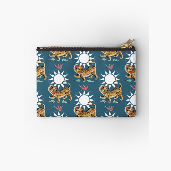 Item preview, Taiwan Formosa Kuomintang Symbols Sea Blue designed and sold by Based History.