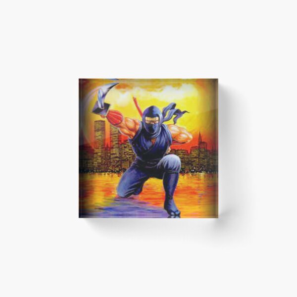 Item preview, Ninja Gaiden 3 designed and sold by virusRojo.