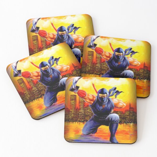 Item preview, Ninja Gaiden 3 designed and sold by virusRojo.