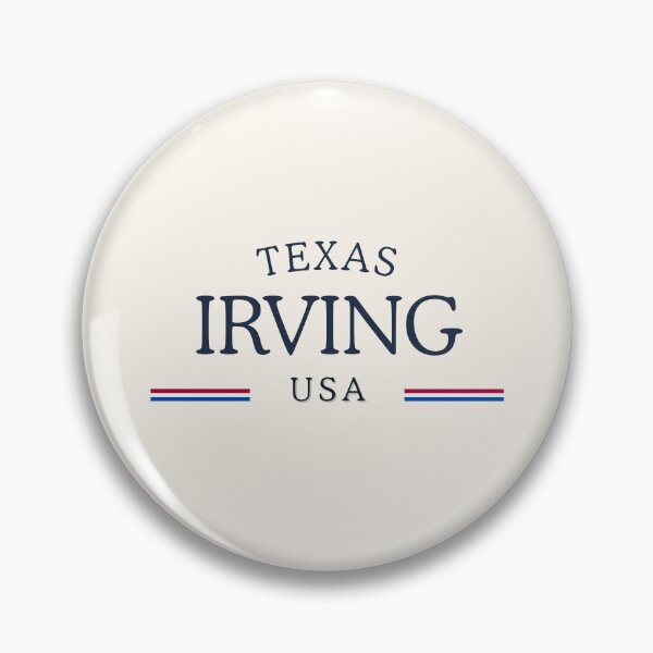 Item preview, Irving Texas Heritage – Classic Cream designed and sold by buglevel.