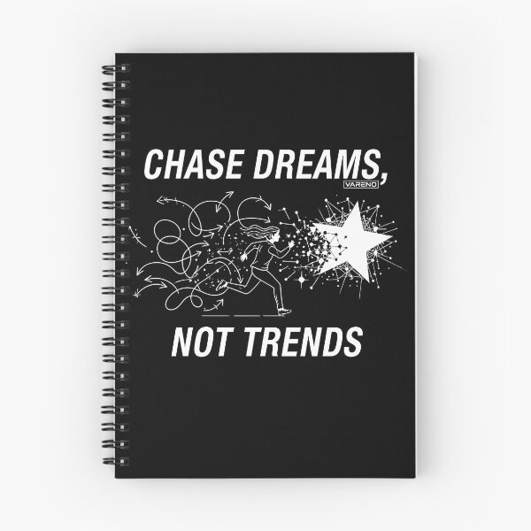 Item preview, VARENO - Dream Chaser: Against the Tide designed and sold by izzikliza.