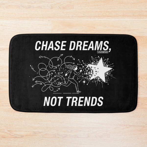 Item preview, VARENO - Dream Chaser: Against the Tide designed and sold by izzikliza.