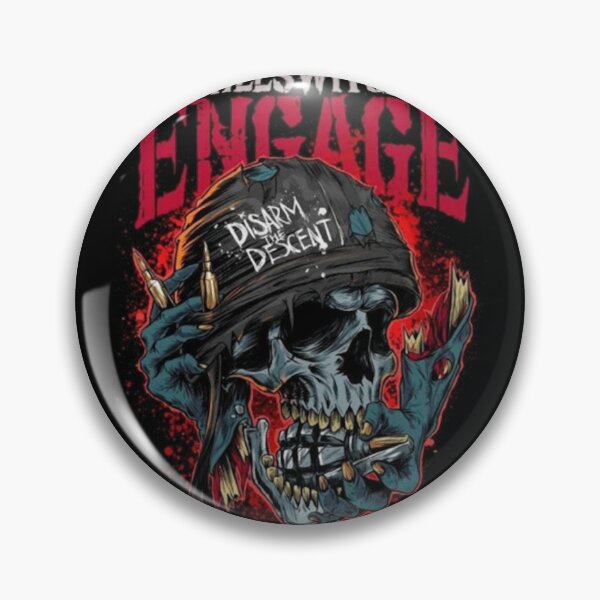 Item preview, Art - Killswitch Engage designed and sold by skinnerw.