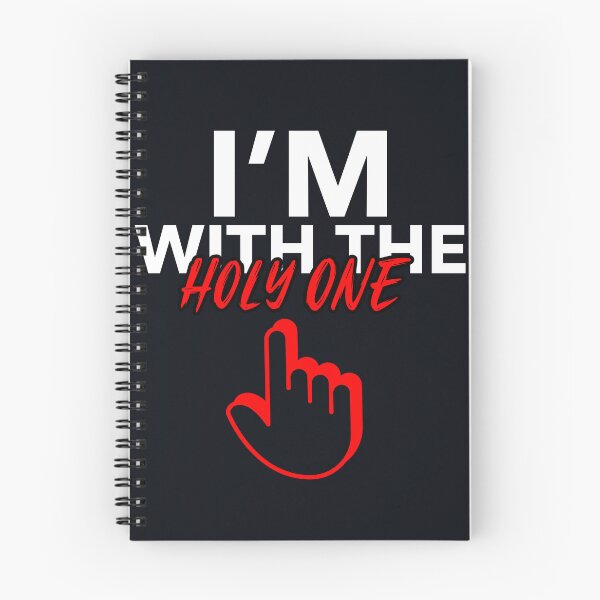 Item preview, I am with the Holy One  designed and sold by LightLifeELE.