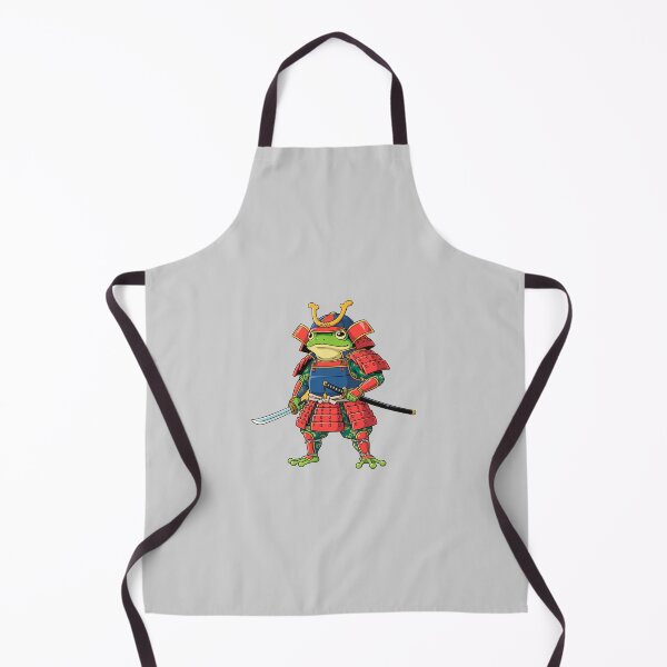 Item preview, SAMURAI FROG designed and sold by MangofiShop.