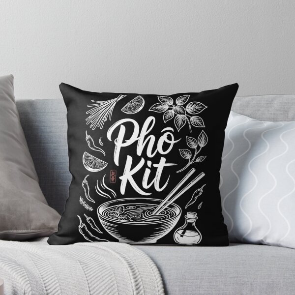 Item preview, Pho Kit Asian Humor designed and sold by AniArtPL.