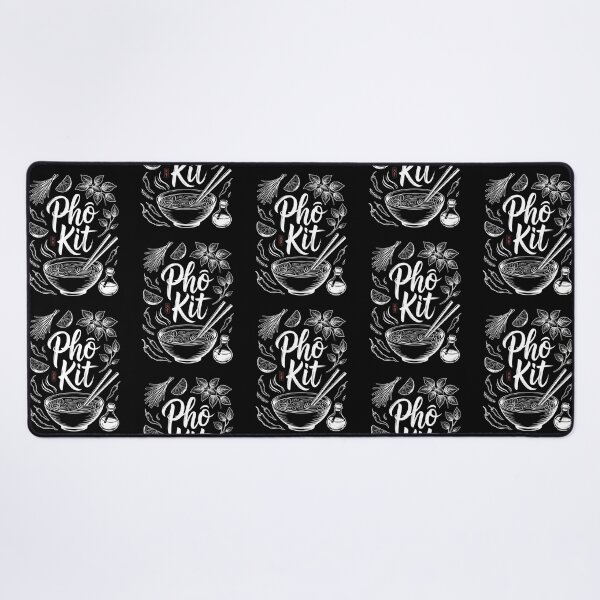 Item preview, Pho Kit Asian Humor designed and sold by AniArtPL.