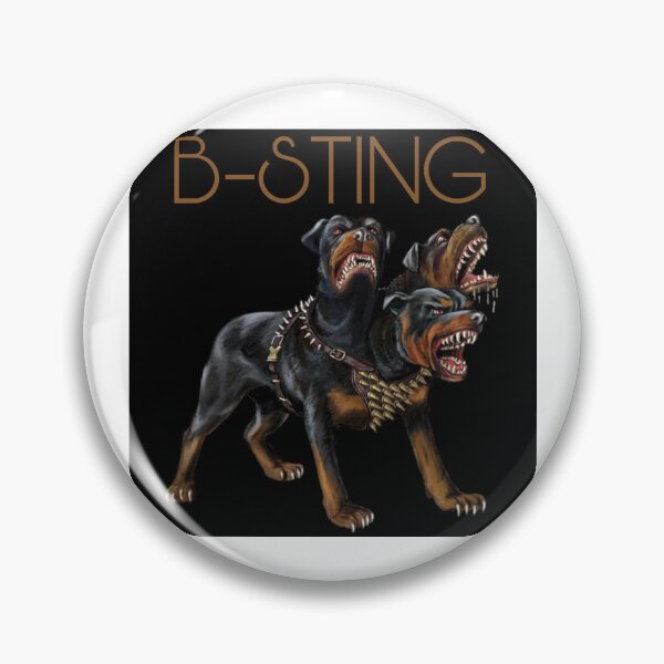 Item preview, B-Sting designed and sold by OFF SCRIPT.