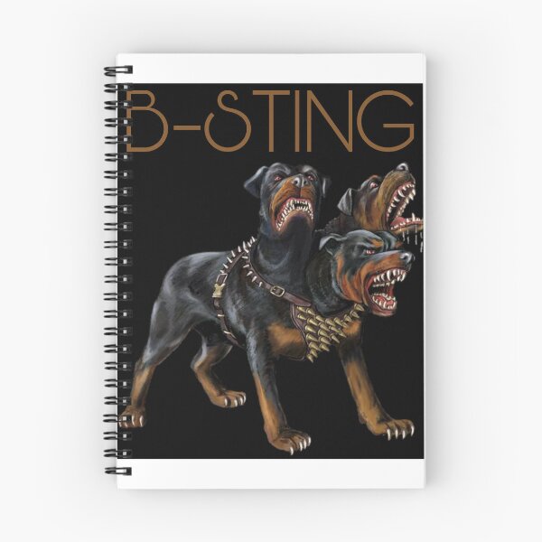 Item preview, B-Sting designed and sold by OFF SCRIPT.