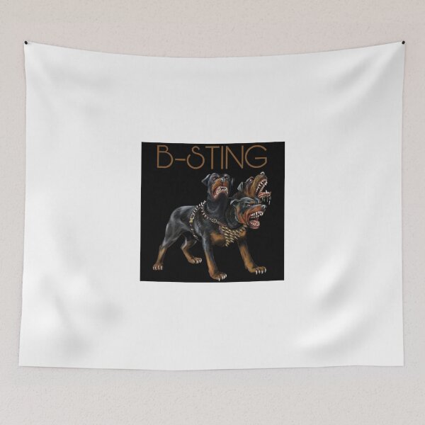 Item preview, B-Sting designed and sold by OFF SCRIPT.