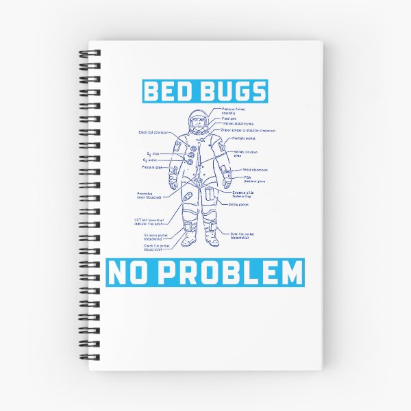 Item preview, Bed Bugs No Problem fear no more designed and sold by Rebuilt Tech LLC.
