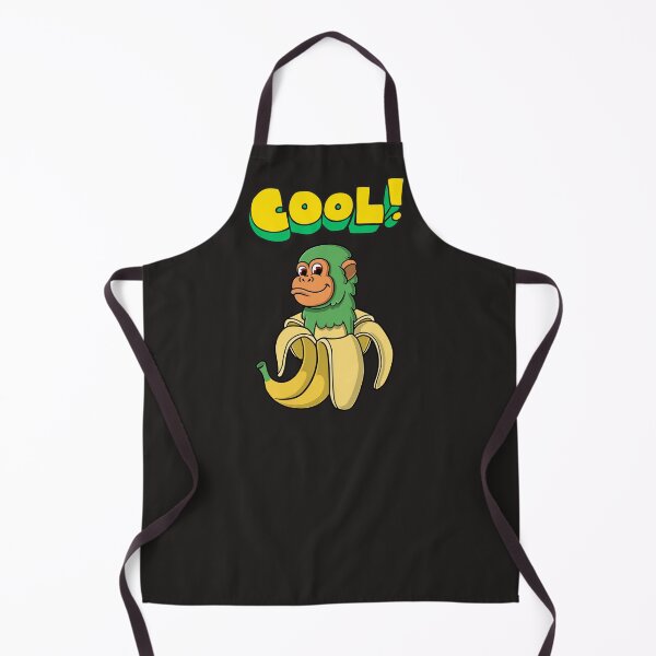 Item preview, cool brainrot whit banana designed and sold by AVESARTICO.
