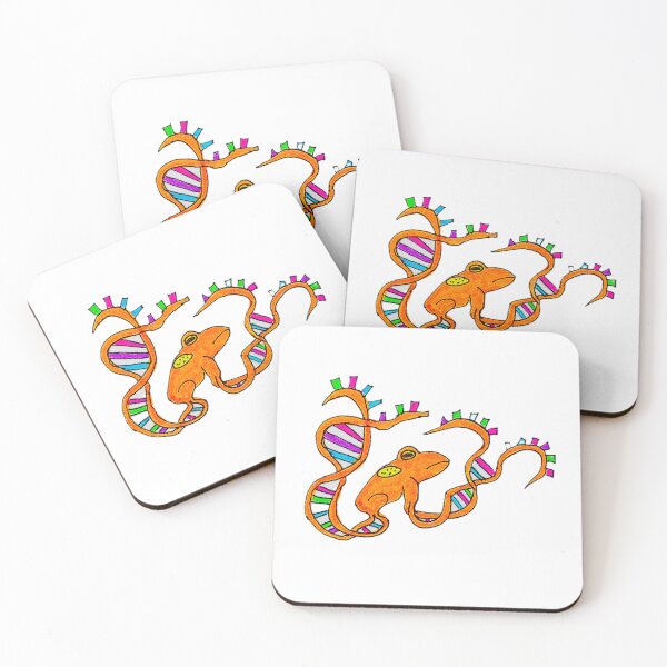 Item preview, Toad DNA fragmentation designed and sold by jkscstick.