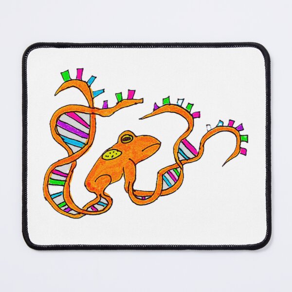 Item preview, Toad DNA fragmentation designed and sold by jkscstick.