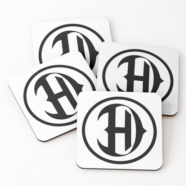 Item preview, Dan Hemington Tattoo logo designed and sold by DH-Tattoo.