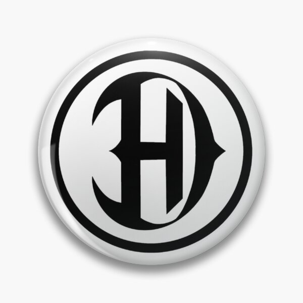Item preview, Dan Hemington Tattoo logo designed and sold by DH-Tattoo.