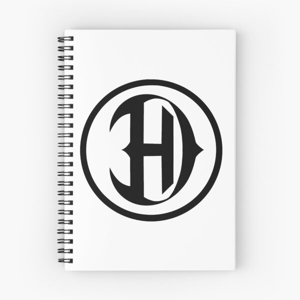 Item preview, Dan Hemington Tattoo logo designed and sold by DH-Tattoo.