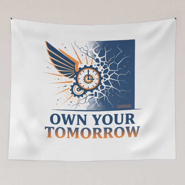 Item preview, VARENO - Wings of Time: Crafting Tomorrow designed and sold by izzikliza.